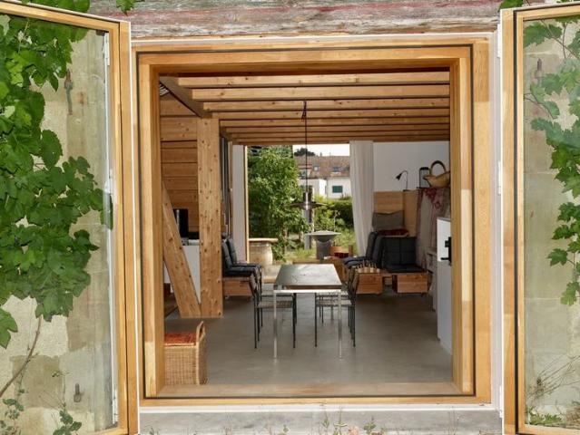 1 Zimmer, 40 m², EG