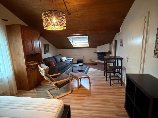 1 Zimmer, 40 m²