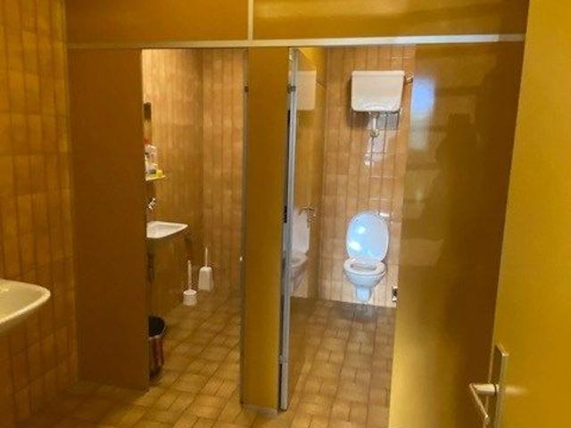1 Zimmer, 40 m², 1. Stock