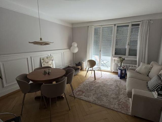 1 Zimmer, 40 m², 1. Stock