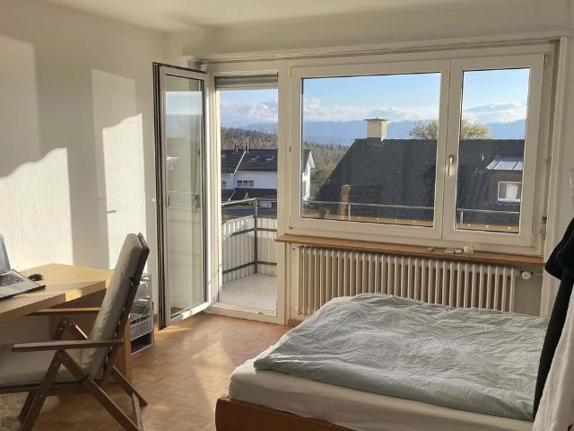 1 Zimmer, 40 m², 2. Stock