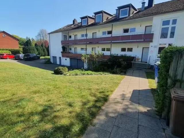 1 Zimmer 40 m² 320 € Kaltmiete Wohnungen in Kellinghusen