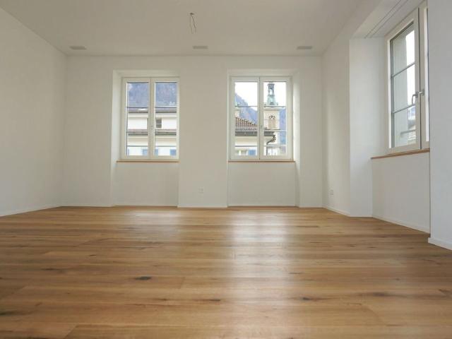 1 Zimmer, 40 m², 3. Stock