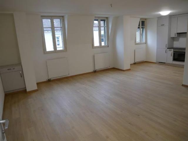1 Zimmer, 40 m², 3. Stock