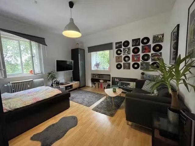 1 Zimmer 40 m² 450 € Kaltmiete Wohnungen in Mannheim Lind.