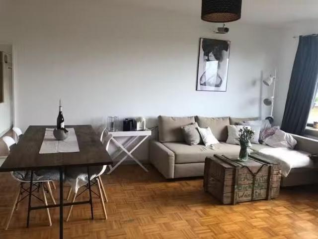 1 Zimmer 40 m² 400 € Kaltmiete Wohnungen in Lübeck Streck.