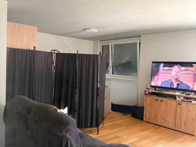 1 Zimmer, 40 m², 4. Stock