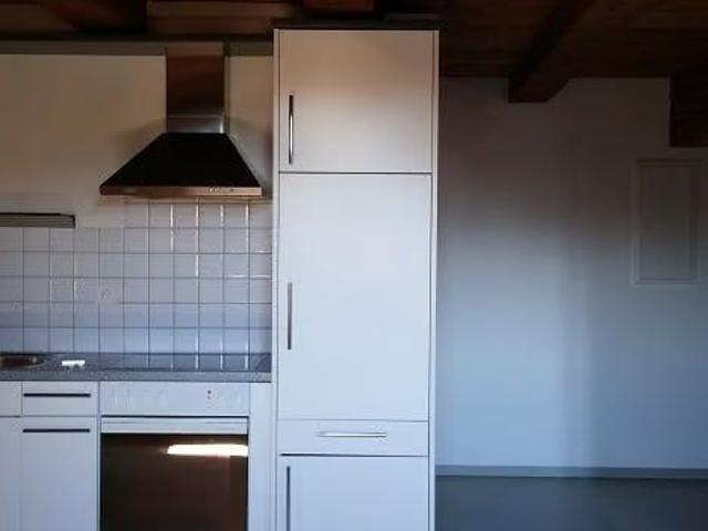 1 Zimmer, 40 m², 4. Stock