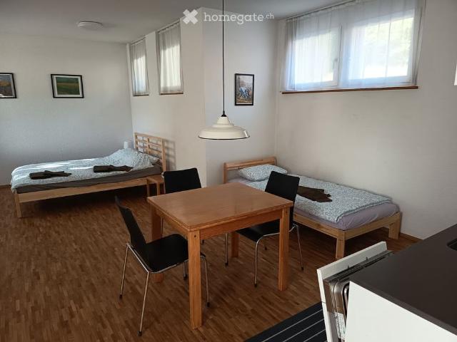 1 Zimmer, 40 m²