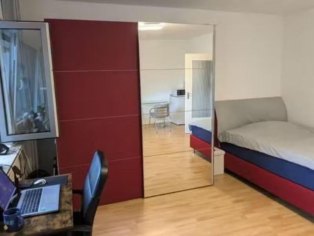 1 Zimmer 40 m² 510 € Kaltmiete Wohnungen in Bonn Küdingho.