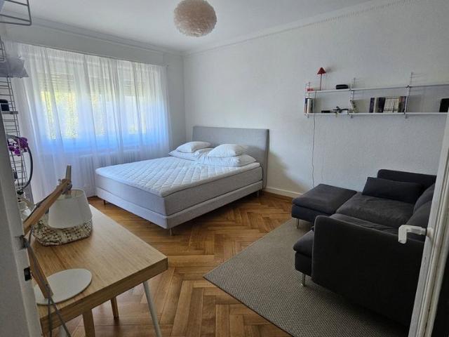 1 Zimmer, 40 m²
