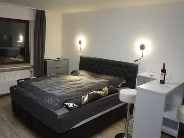 1 Zimmer 40 m² 520 € Kaltmiete Wohnungen in Frankfurt am.