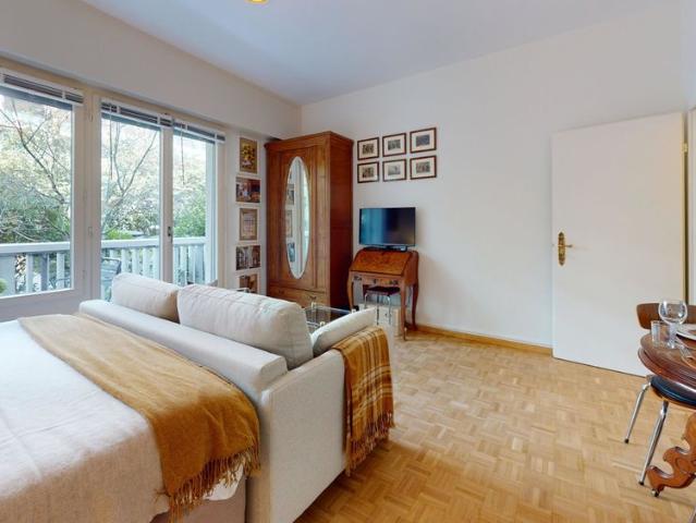 1 Zimmer, 40 m²