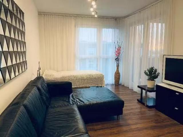 1 Zimmer 40 m² 850 € Kaltmiete Wohnungen in Frankfurt am.