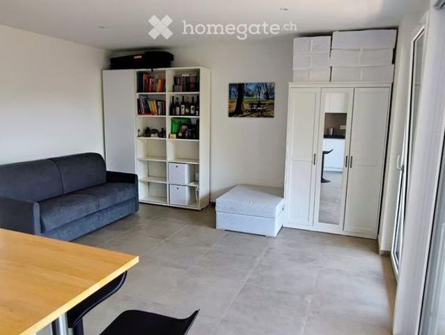 1 Zimmer, 40 m²