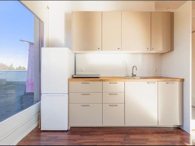 1 Zimmer, 40 m², 9. Stock