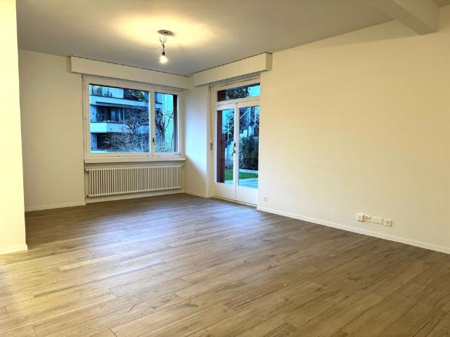1 Zimmer, 41 m², Untergeschoss