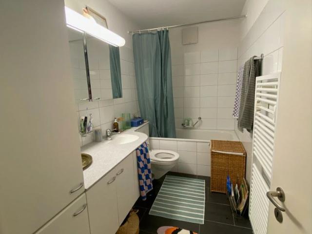 1 Zimmer, 41 m², 2. Stock