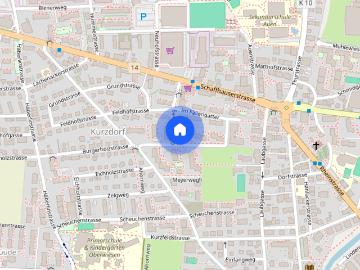 Kurzdorf, Frauenfeld, Bezirk Frauenfeld, Thurgau