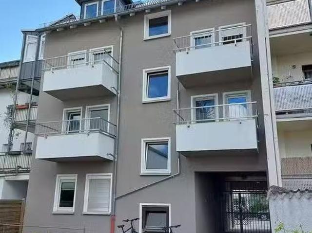 1 Zimmer 41 m² 630 € Kaltmiete Wohnungen in Darmstadt