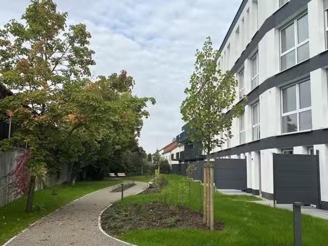 1 Zimmer 41 m² 890 € Kaltmiete Wohnungen in Augsburg