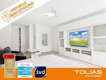 1 Zimmer 41 m² 900 € Kaltmiete Wohnungen in Stuttgart