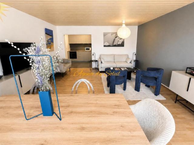 1 Zimmer, 42 m², 2. Stock
