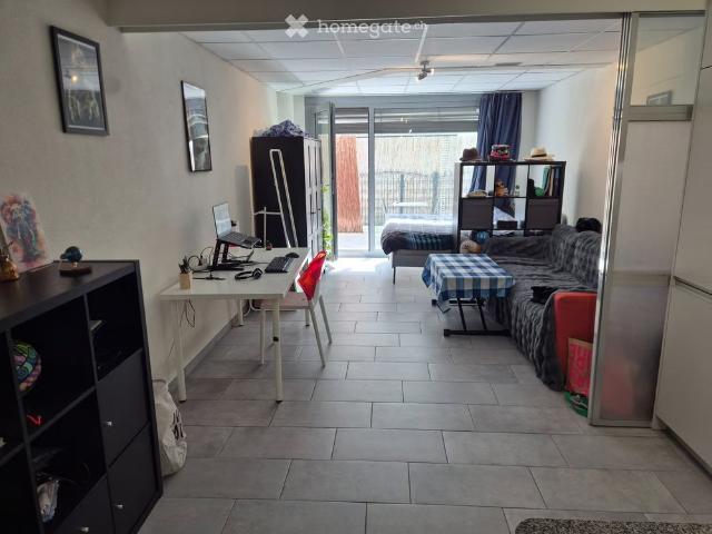 1 Zimmer, 42 m²