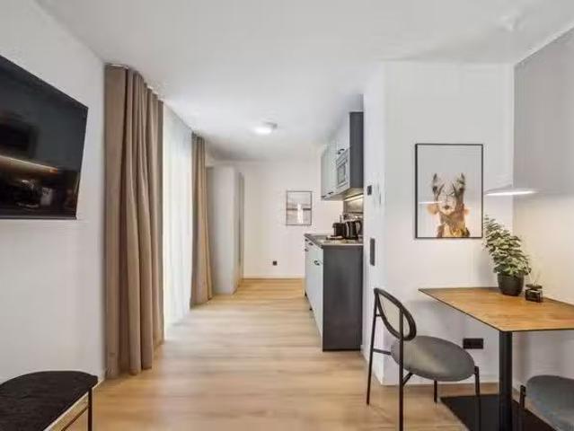 1 Zimmer 42 m² 520 € Kaltmiete Wohnungen in Aachen