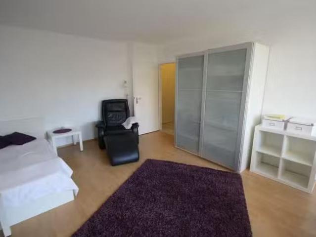 1 Zimmer 42 m² 520 € Kaltmiete Wohnungen in Frankfurt am.