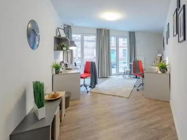 1 Zimmer 42 m² 850 € Kaltmiete Wohnungen in Hannover