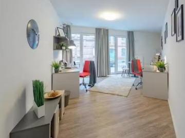 1 Zimmer 42 m² 850 € Kaltmiete Wohnungen in Hannover