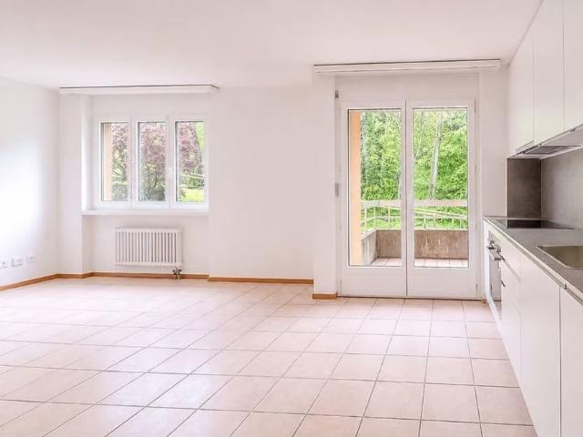 1 Zimmer, 47 m², EG
