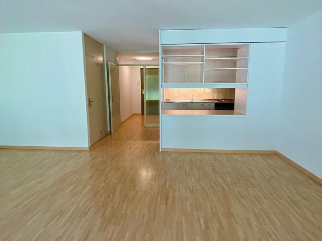 1 Zimmer, 44 m², EG