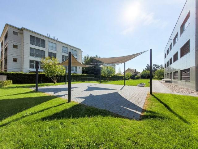 1 Zimmer, 44 m², 1. Stock