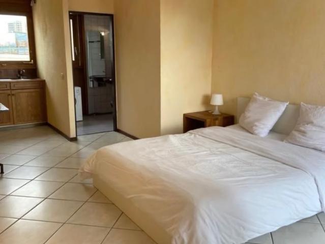 1 Zimmer, 44 m²
