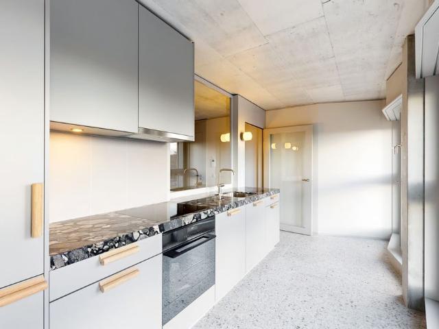 1 Zimmer, 45 m², 10. Stock