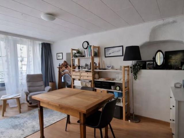 1 Zimmer, 45 m²