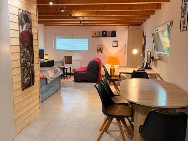 1 Zimmer, 45 m²