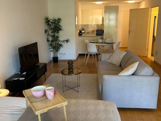 1 Zimmer, 45 m², 2. Stock