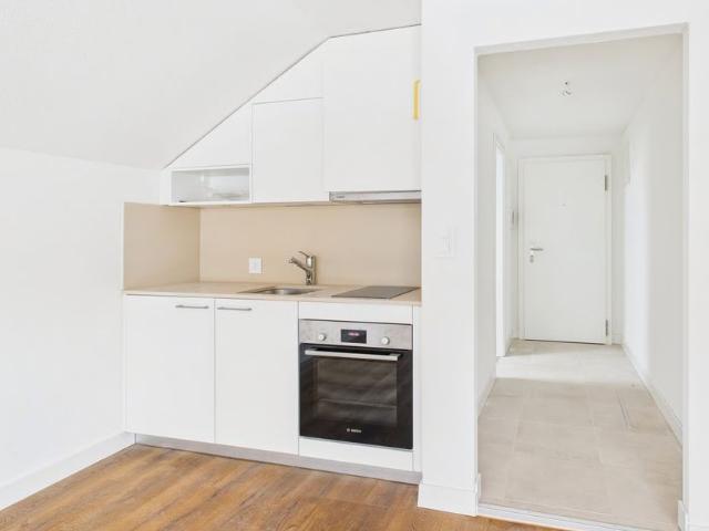 1 Zimmer, 45 m², 3. Stock