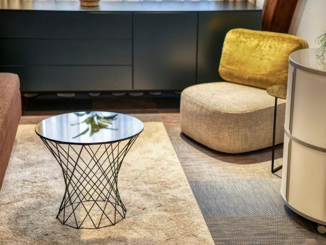 1 Zimmer, 45 m², 3. Stock