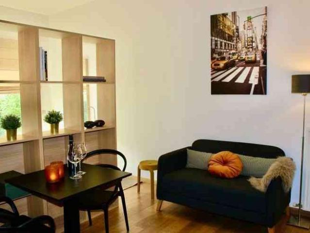 1 Zimmer, 45 m²
