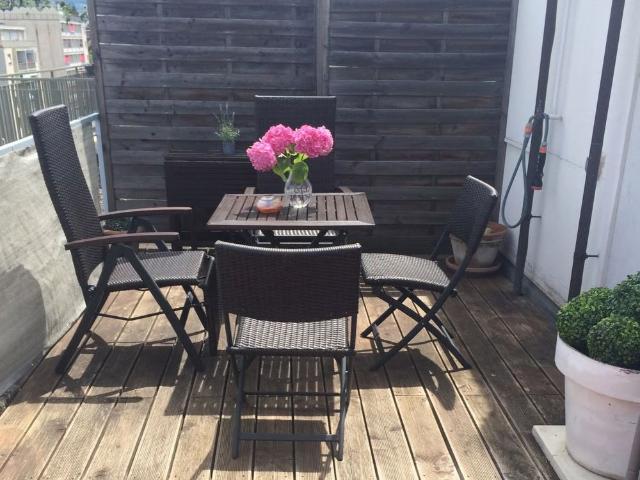1 Zimmer, 45 m²