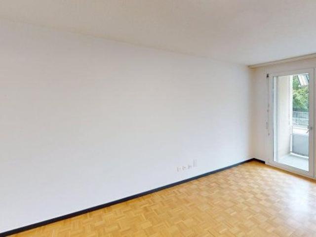 1 Zimmer, 46 m², EG