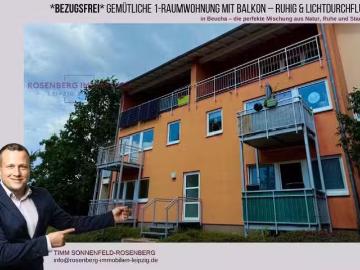 1 Zimmer 46 m² 360 € Kaltmiete Wohnungen in Beucha