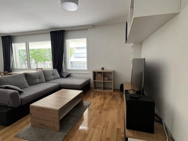 1 Zimmer, 48 m², EG