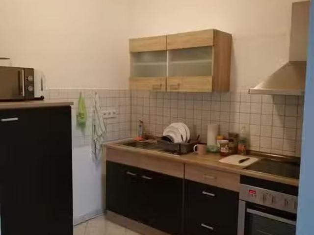 1 Zimmer 48 m² 199 € Kaltmiete Wohnungen in Chemnitz
