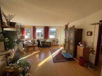 Ennethorw, Horw, Kanton Luzern - Balkon