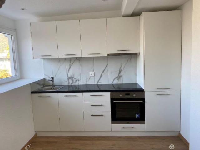 1 Zimmer, 48 m², 4. Stock